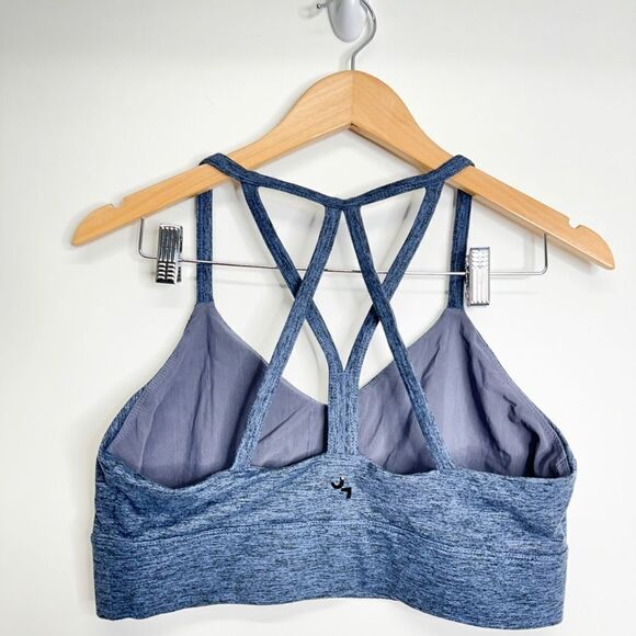 Joy Lab Top Athletic Sports Bra across Back Size Extra Large - Picture 3 of 3